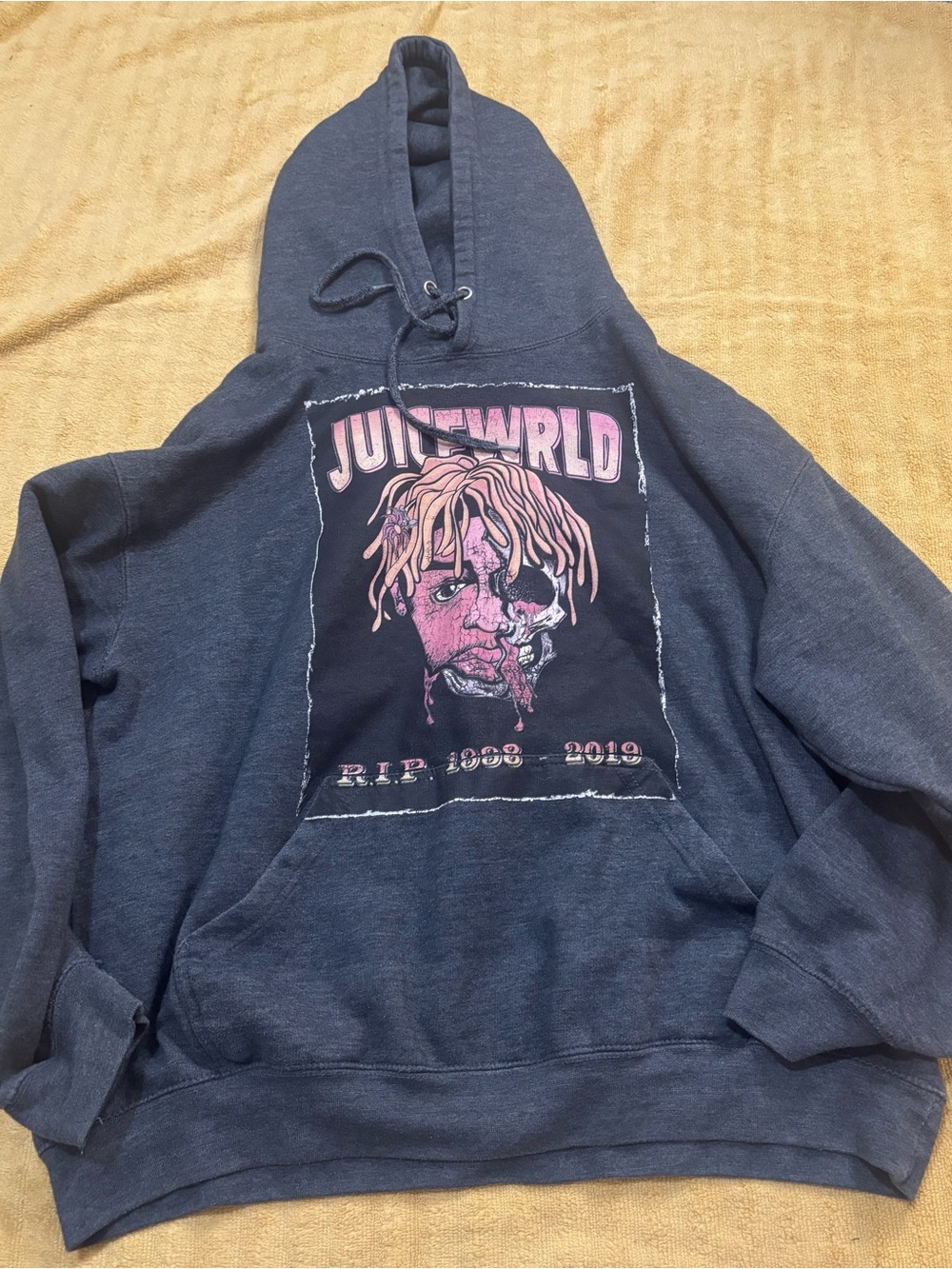 Juice WRLD Hoodie